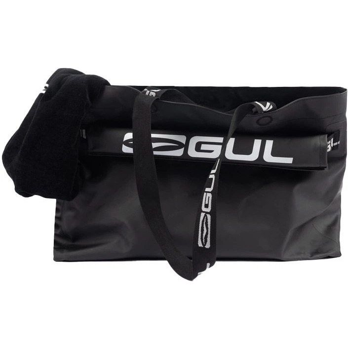 2024 Gul Surf 75L Tote Changing Bag LU0194-C2 - Black